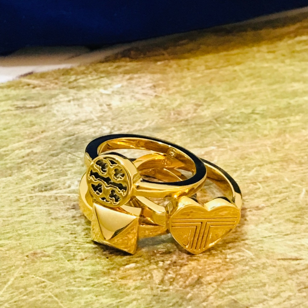 Tory Burch Rings - Picture 2 of 4
